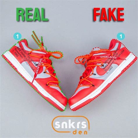 pictures of fake sneakers